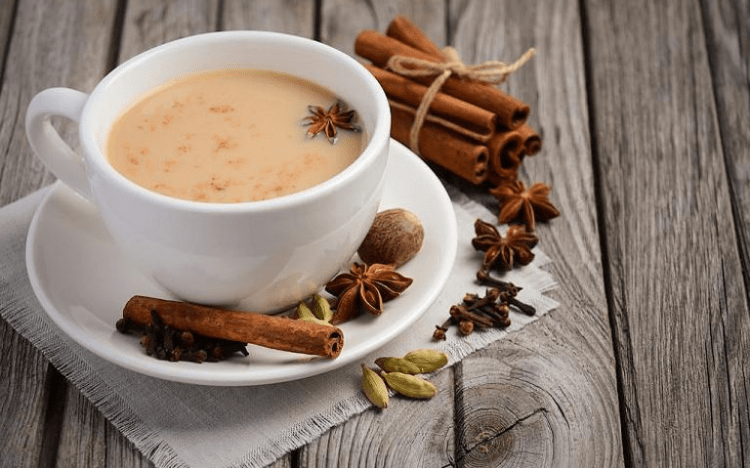 چای ماسالا چیست؟ 6 مرحله تهیه چای ماسالا 2 چایی ماسالا چیست؟