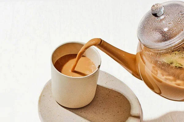 چطور چای کرک درست کنیم؟