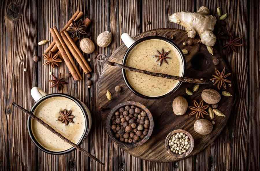 انواع خواص چای ماسالا