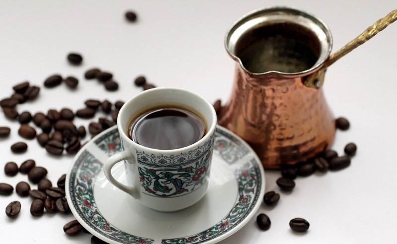 قدمت قهوه و چای