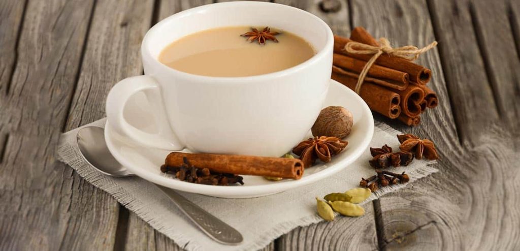 بهترین زمان مصرف چای ماسالا