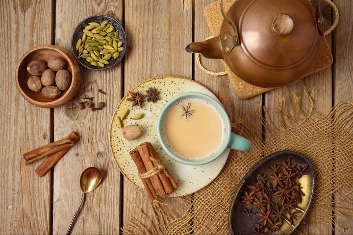 تشخیص چای ماسالا اصل