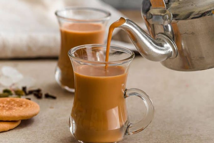 چای کرک برای سرما خوردگی